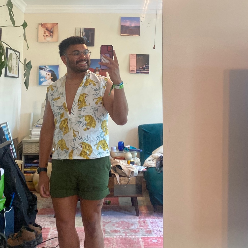 Meet your Posher, Zachariah